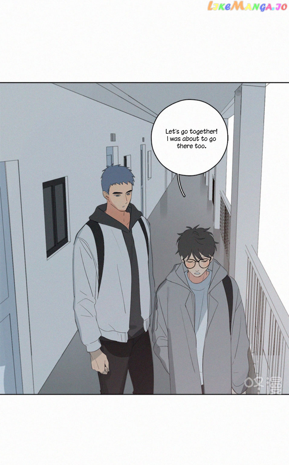 Here U Are Chapter 69 - page 39