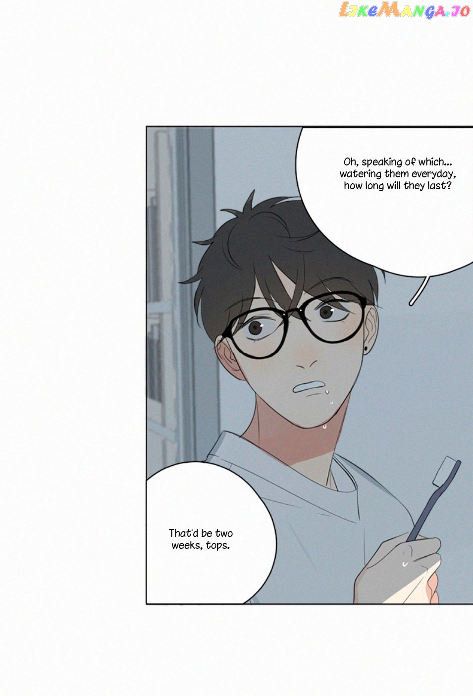Here U Are Chapter 69 - page 8