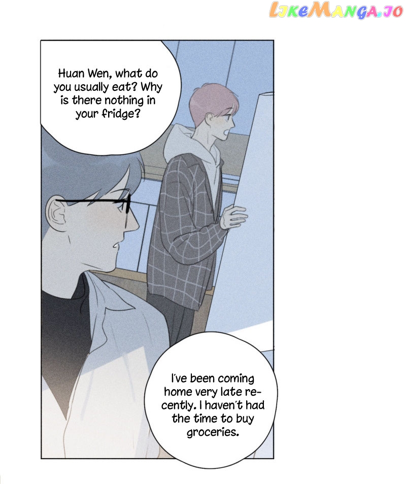 Here U Are Chapter 110 - page 10