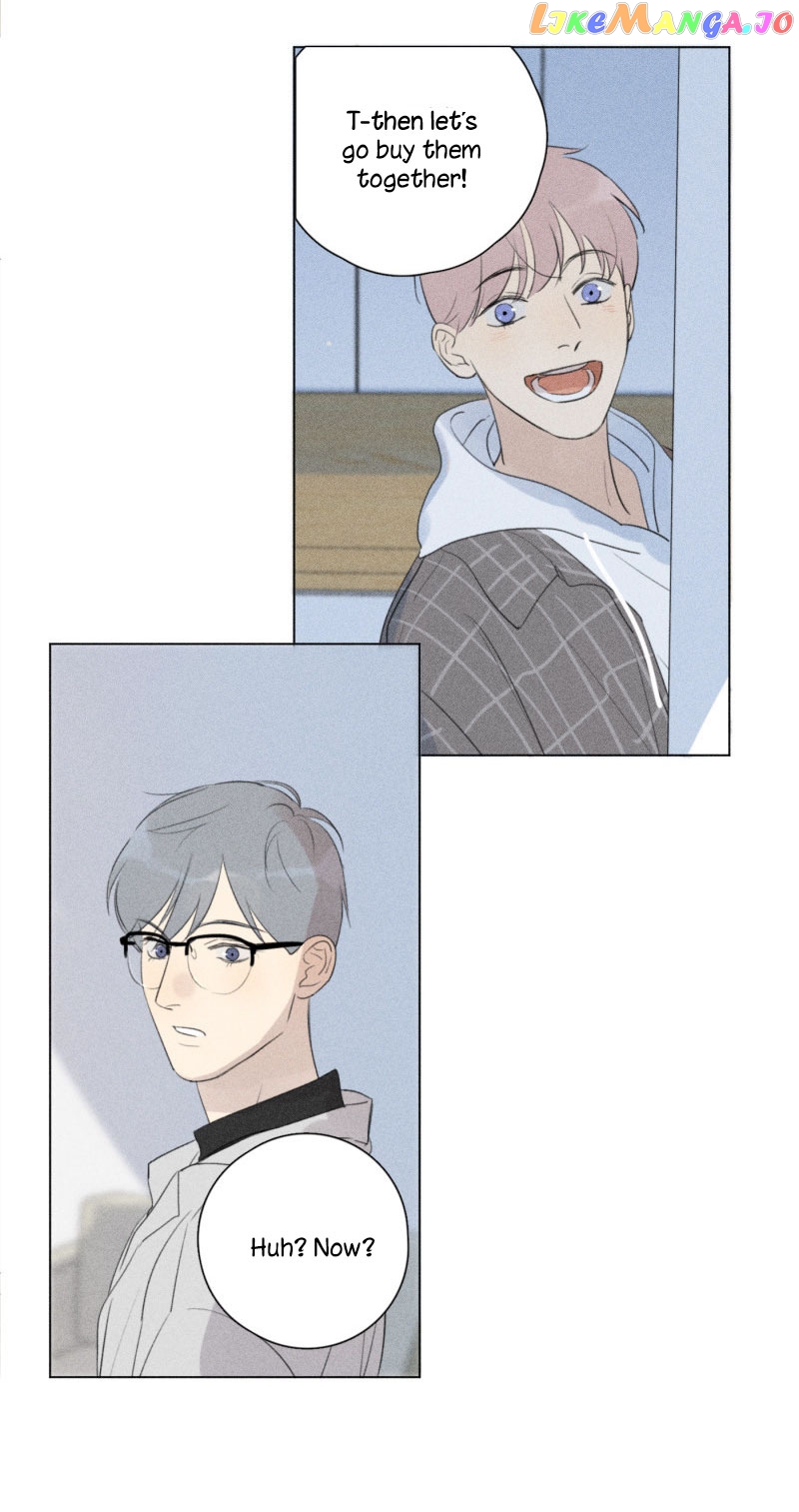 Here U Are Chapter 110 - page 11