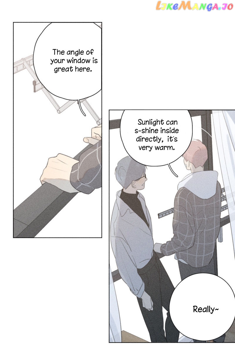 Here U Are Chapter 110 - page 16