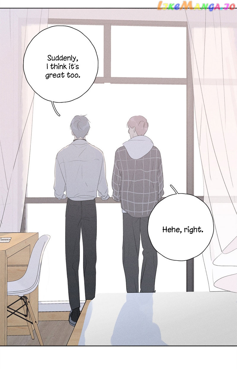 Here U Are Chapter 110 - page 19