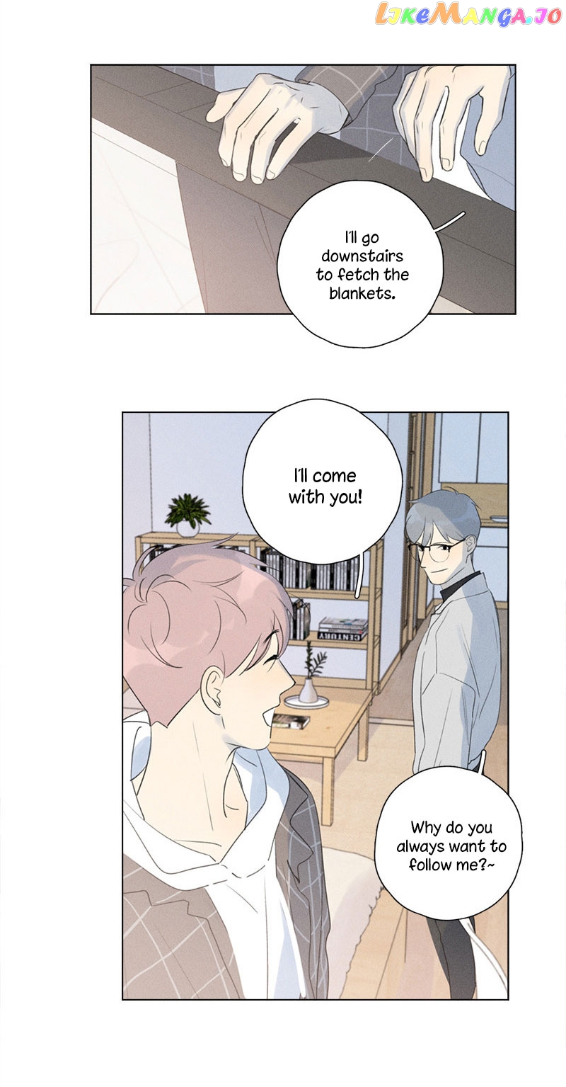 Here U Are Chapter 110 - page 20