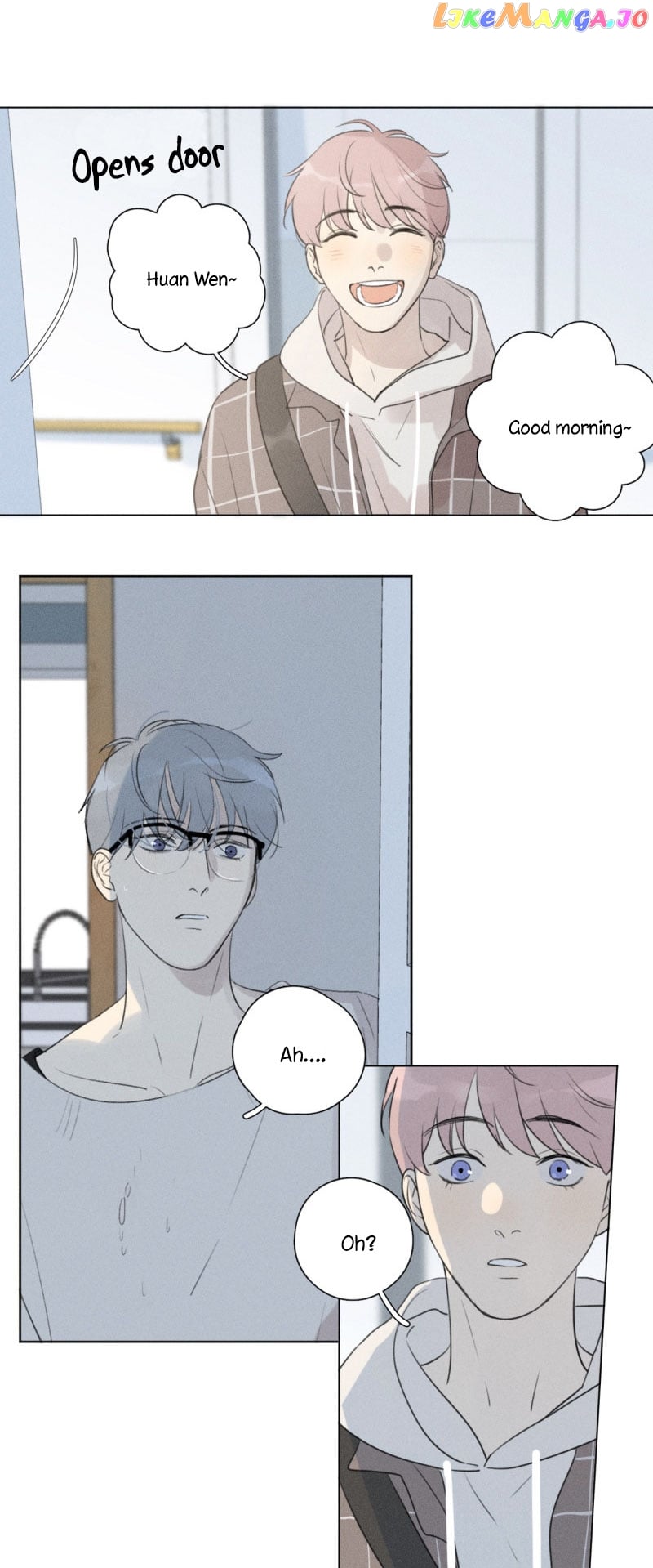 Here U Are Chapter 110 - page 3