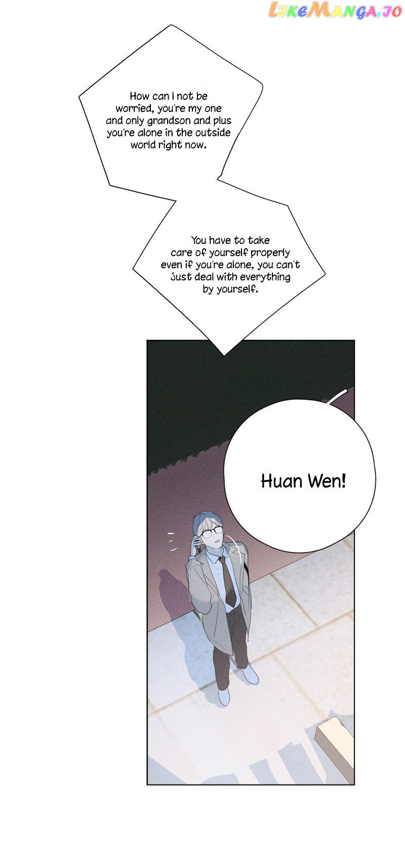 Here U Are Chapter 110 - page 31
