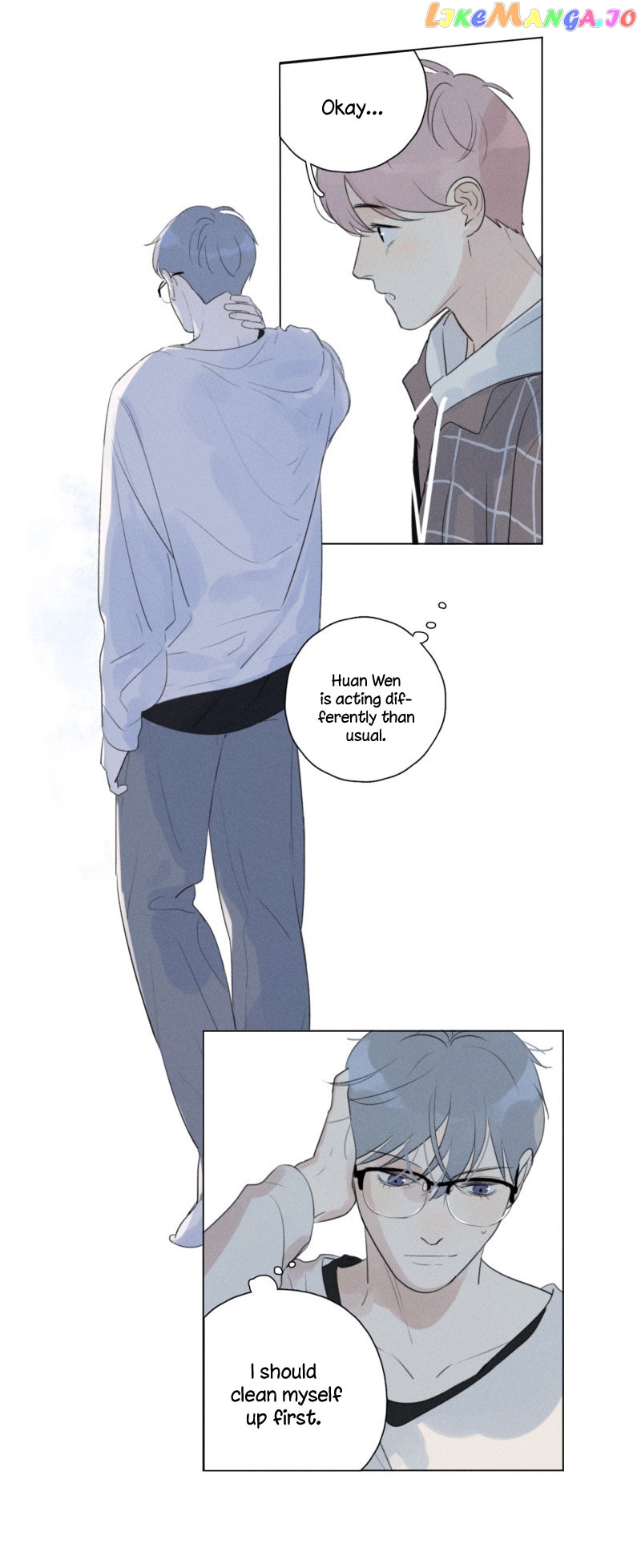 Here U Are Chapter 110 - page 5