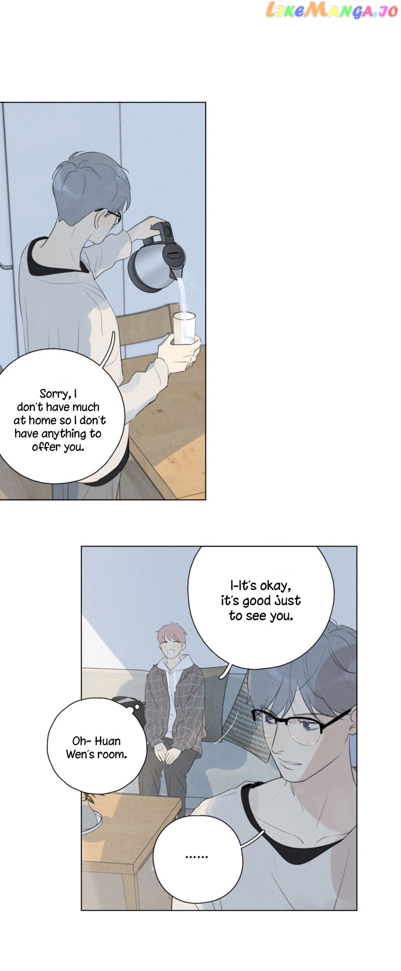 Here U Are Chapter 110 - page 6