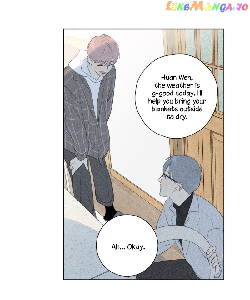 Here U Are Chapter 110 - page 9