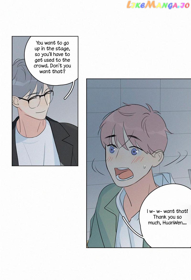 Here U Are Chapter 85 - page 33