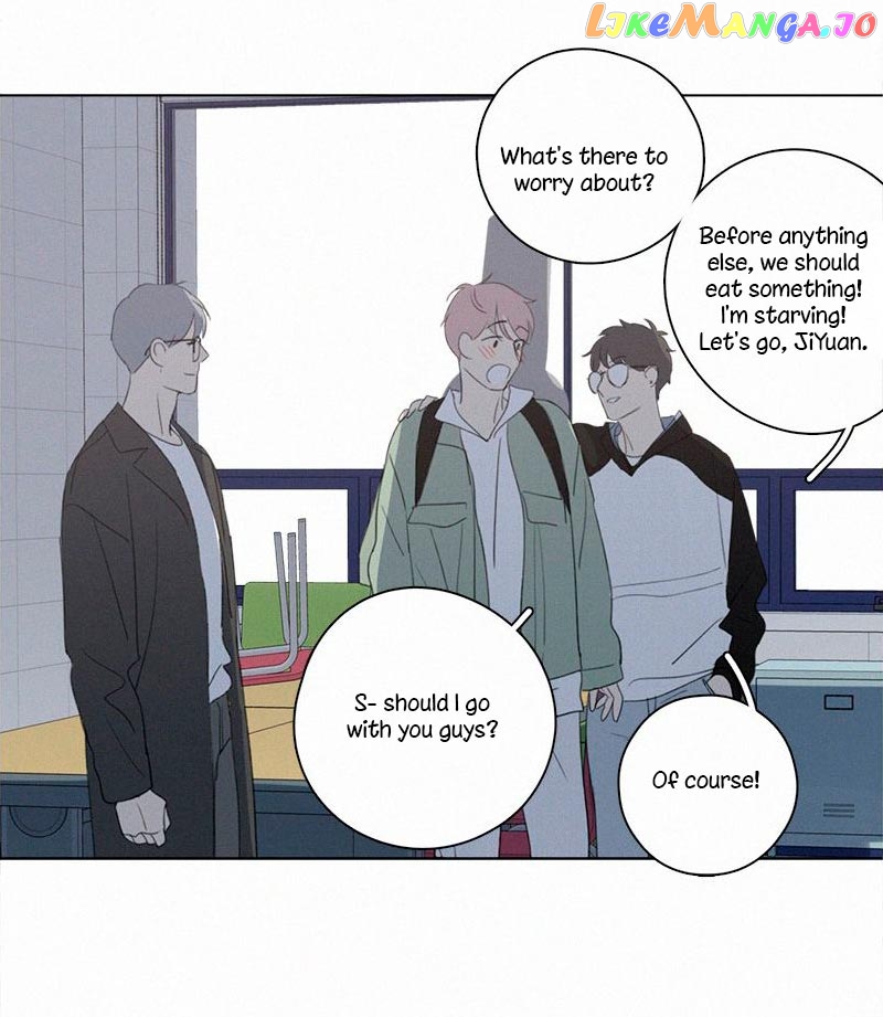Here U Are Chapter 85 - page 41