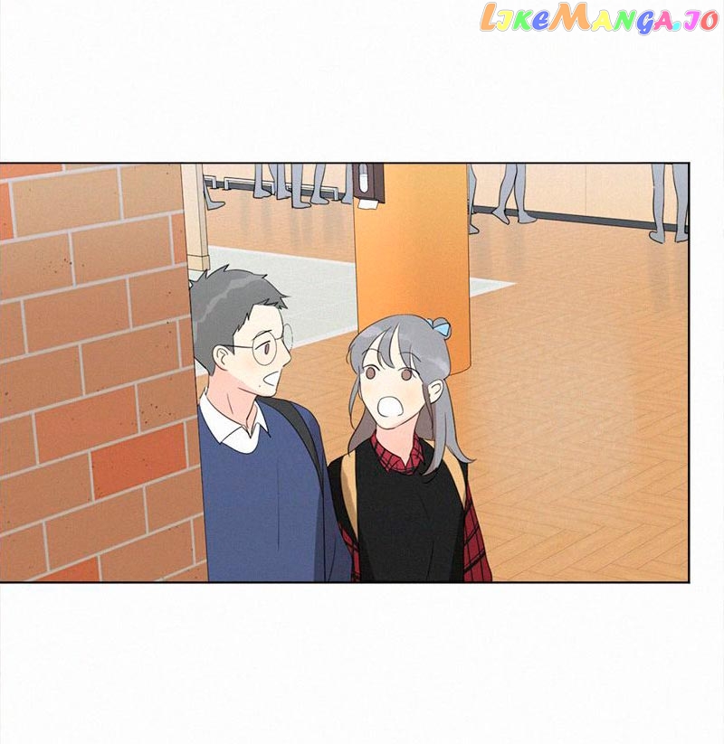 Here U Are Chapter 85 - page 45
