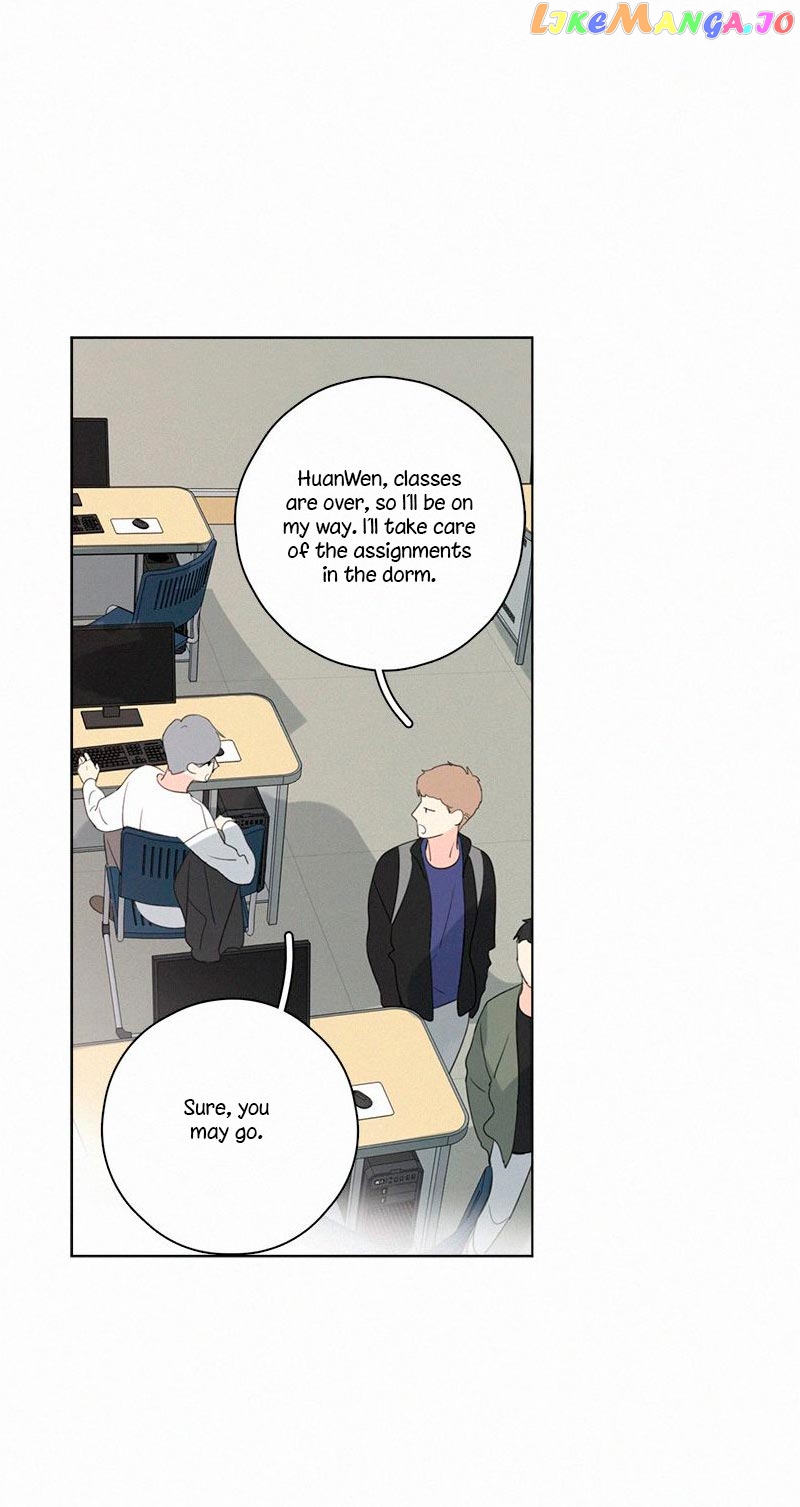 Here U Are Chapter 85 - page 7