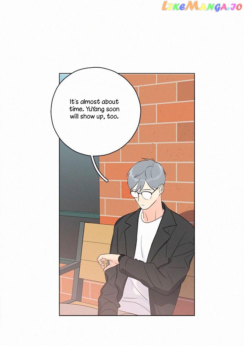 Here U Are Chapter 85 - page 9