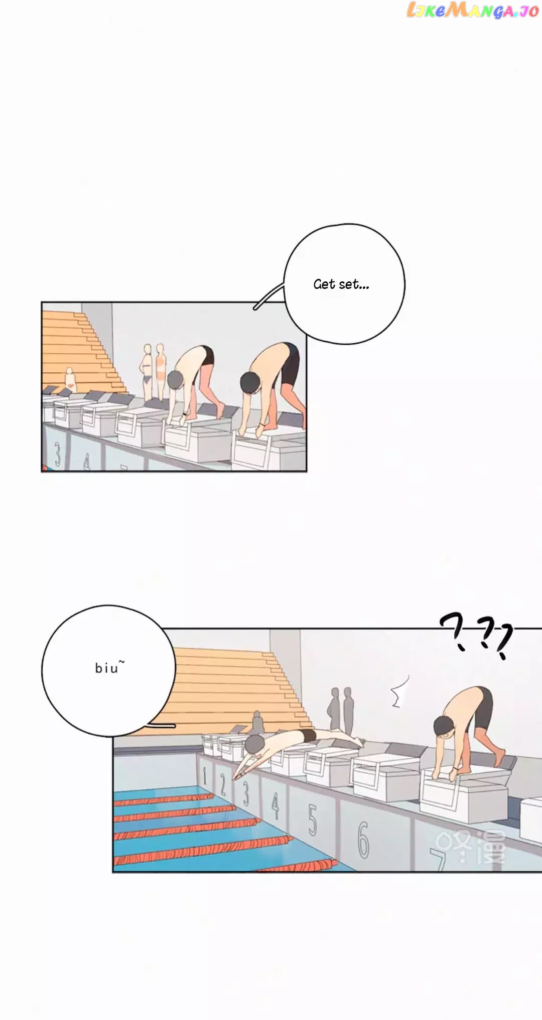 Here U Are chapter 27 - page 1