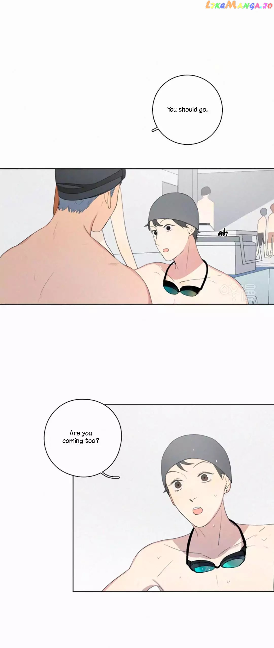 Here U Are chapter 27 - page 10