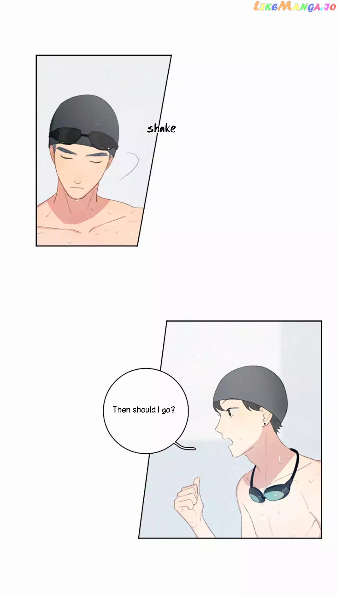 Here U Are chapter 27 - page 11