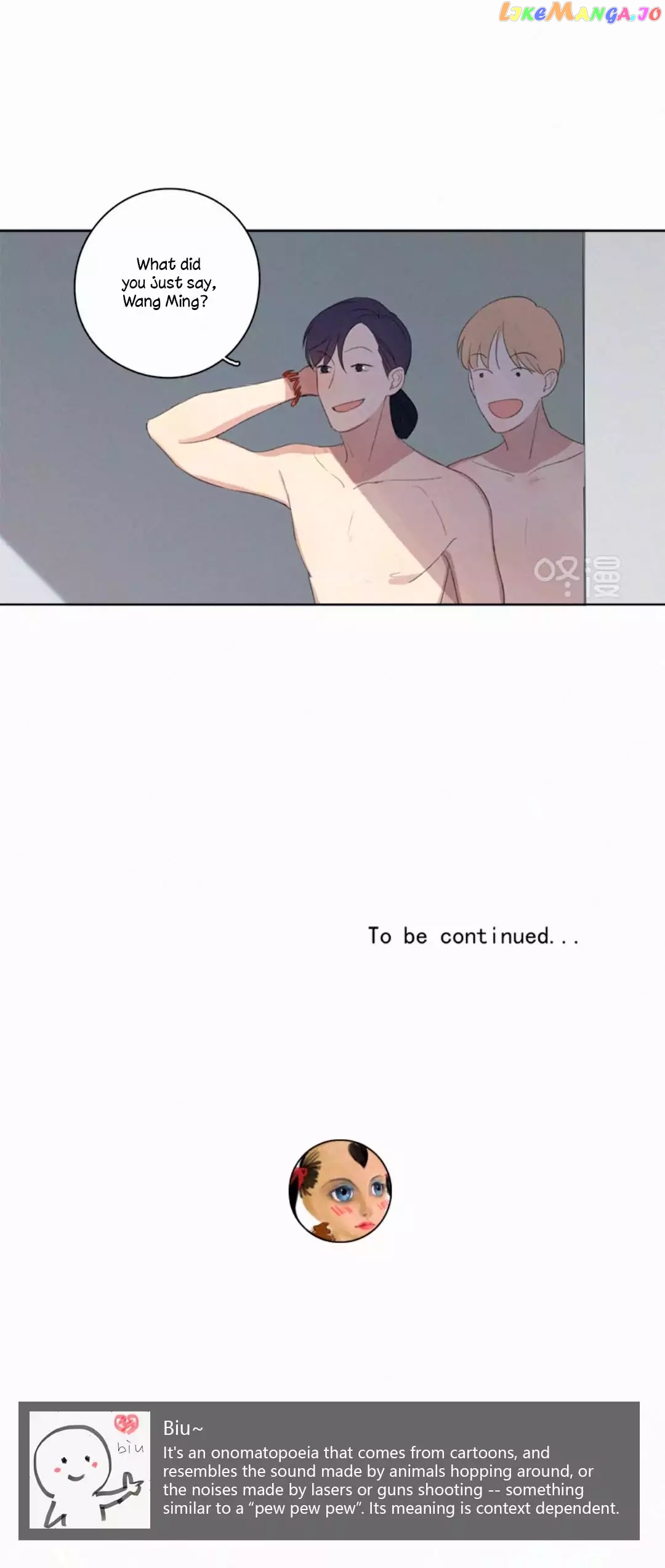 Here U Are chapter 27 - page 18