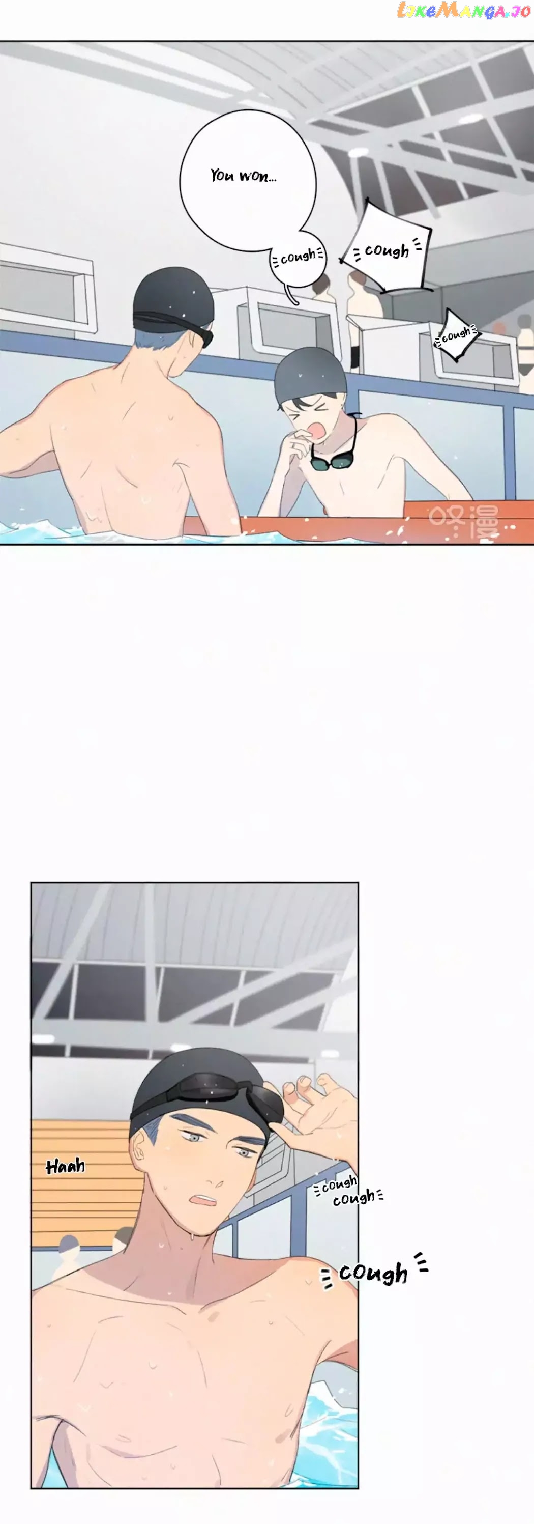 Here U Are chapter 27 - page 4