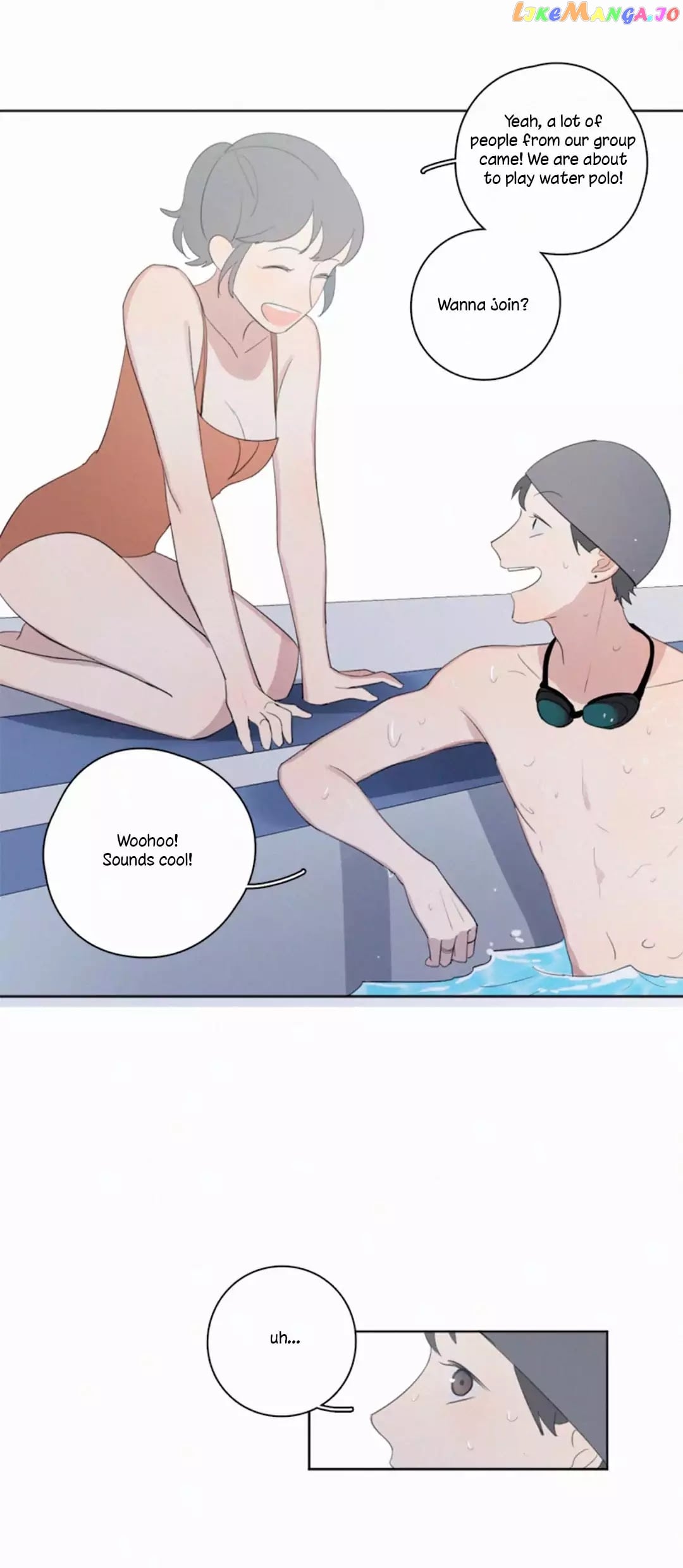 Here U Are chapter 27 - page 8