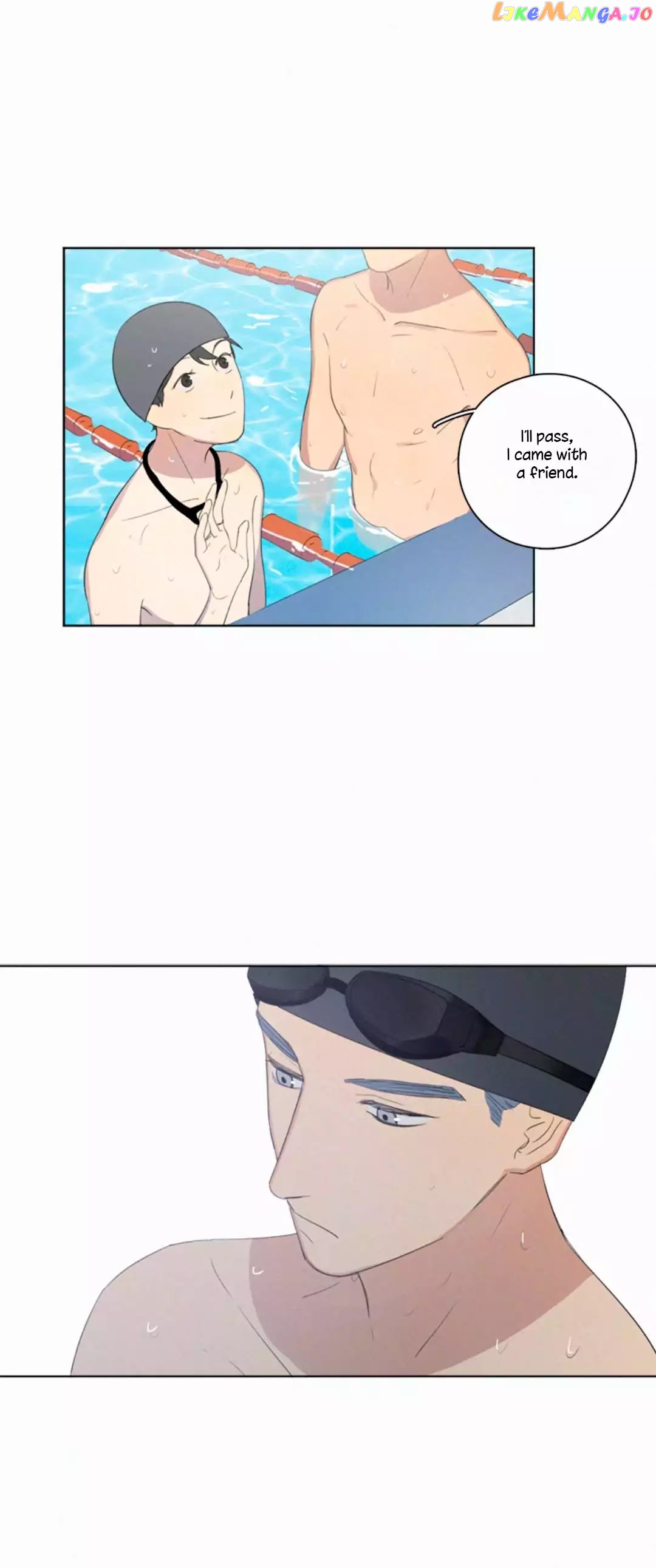Here U Are chapter 27 - page 9