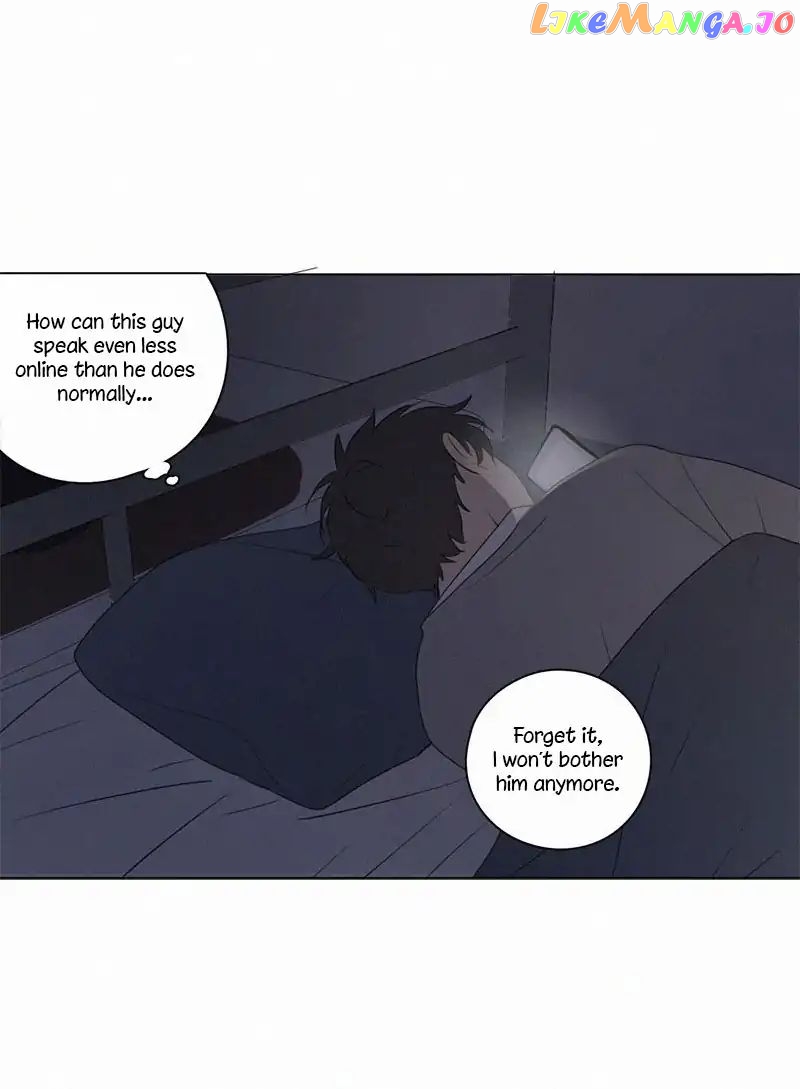 Here U Are Chapter 68 - page 16