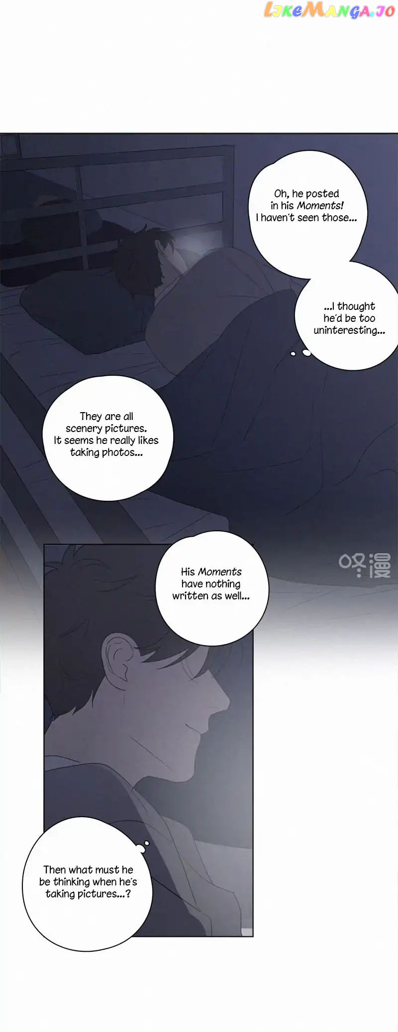 Here U Are Chapter 68 - page 20
