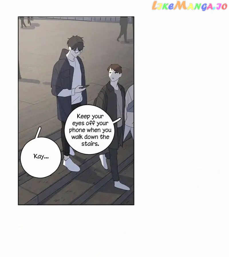 Here U Are Chapter 68 - page 3