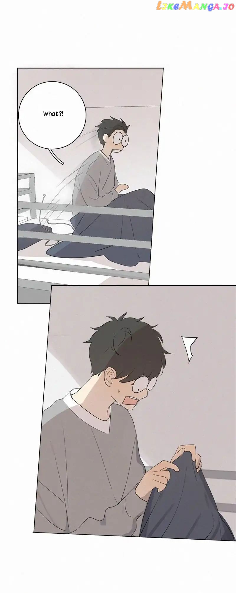 Here U Are Chapter 68 - page 37