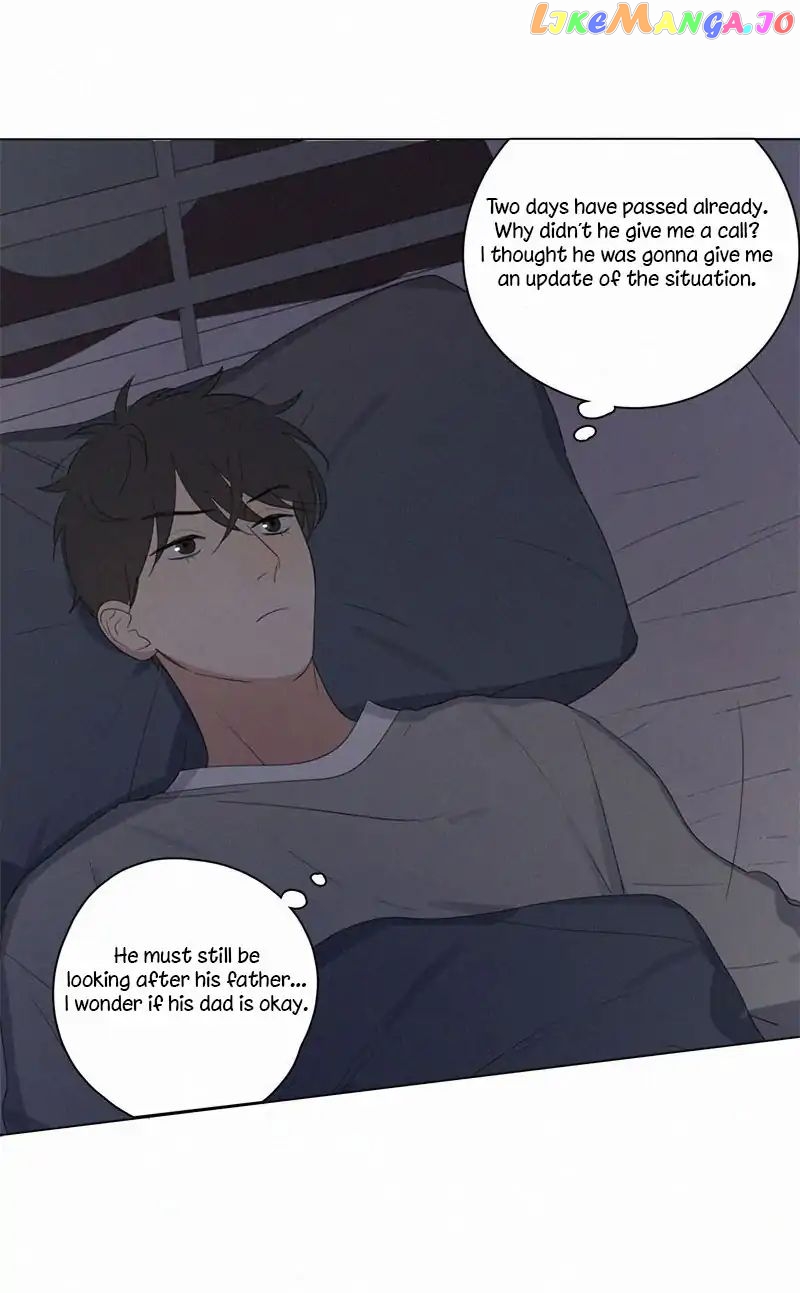 Here U Are Chapter 68 - page 5