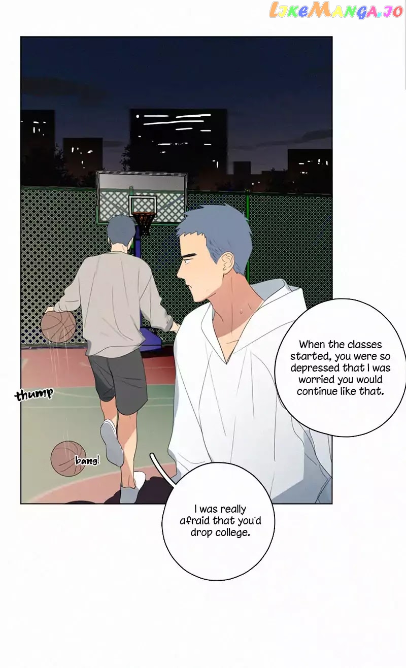 Here U Are chapter 52 - page 14