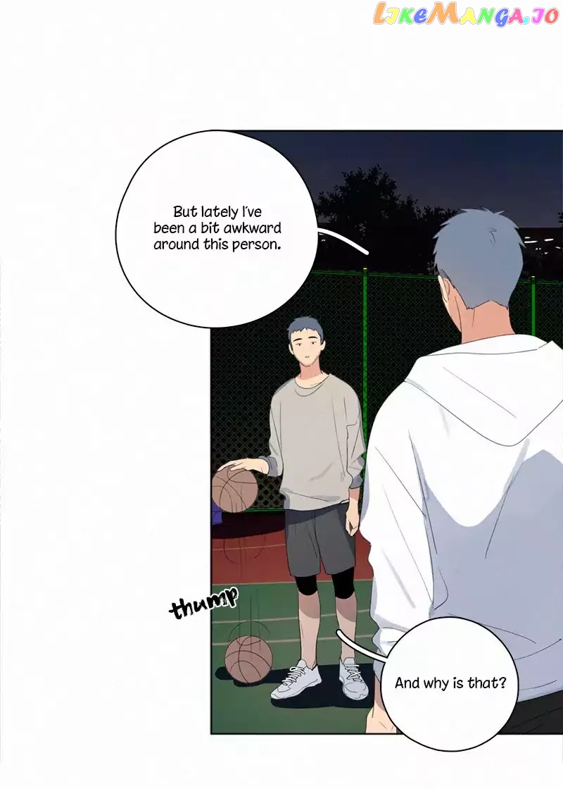 Here U Are chapter 52 - page 21