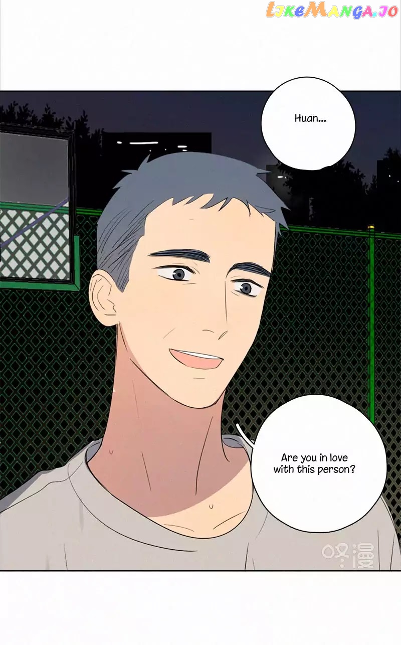 Here U Are chapter 52 - page 27