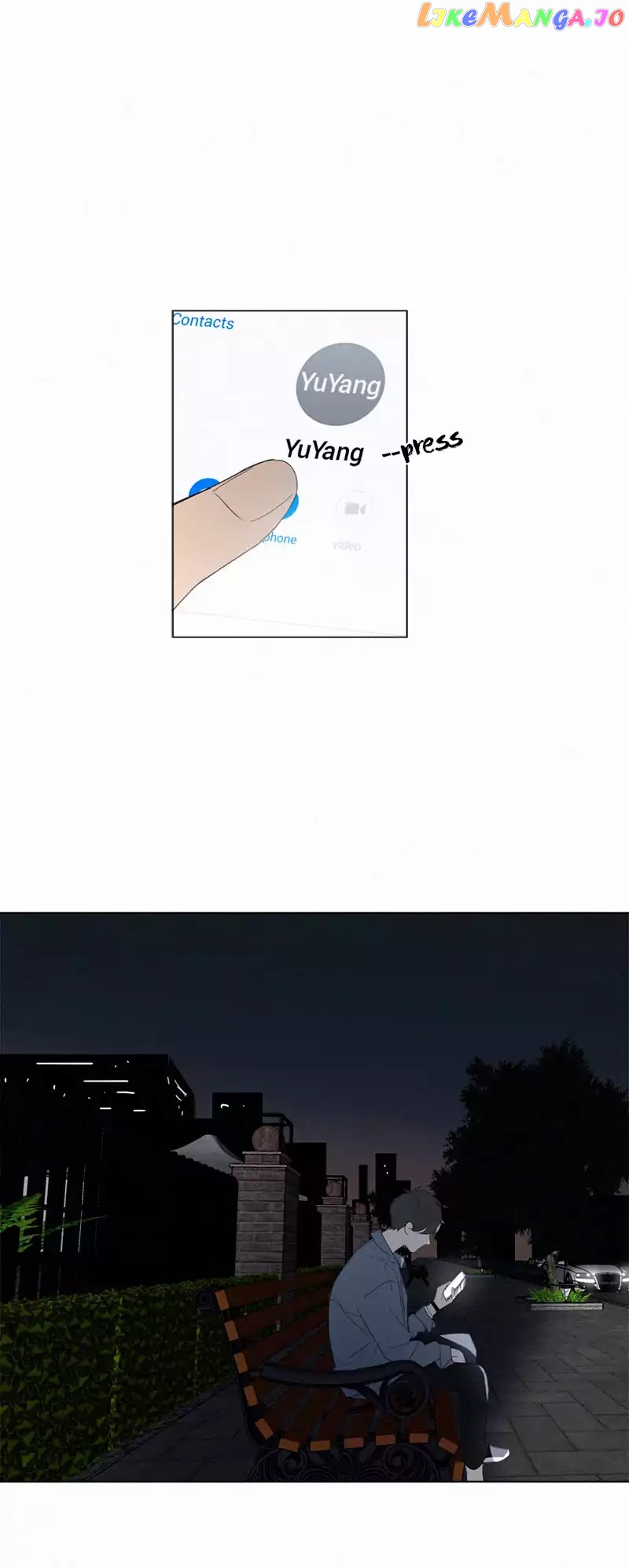 Here U Are chapter 52 - page 43