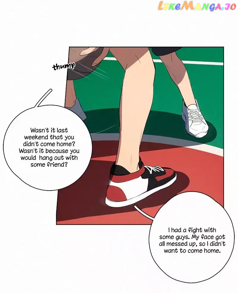 Here U Are chapter 52 - page 9
