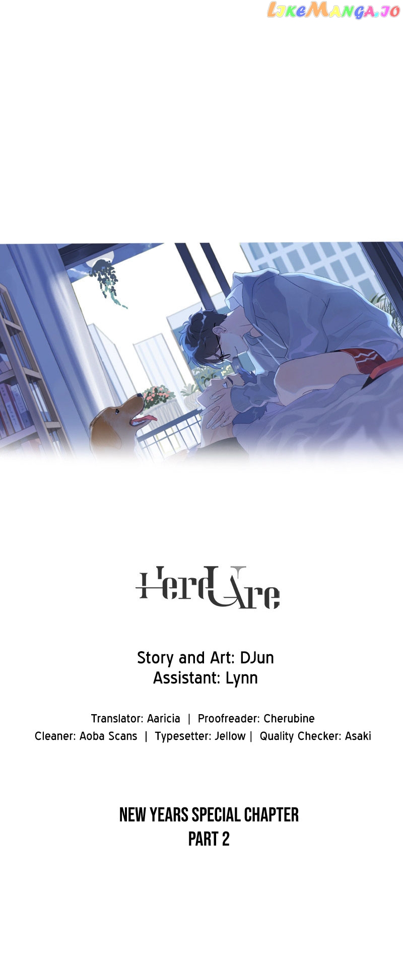 Here U Are Chapter 109.6 - page 1