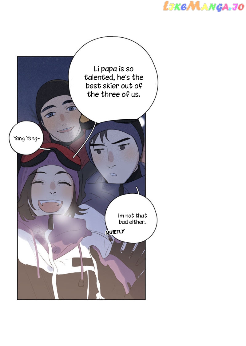 Here U Are Chapter 109.6 - page 21