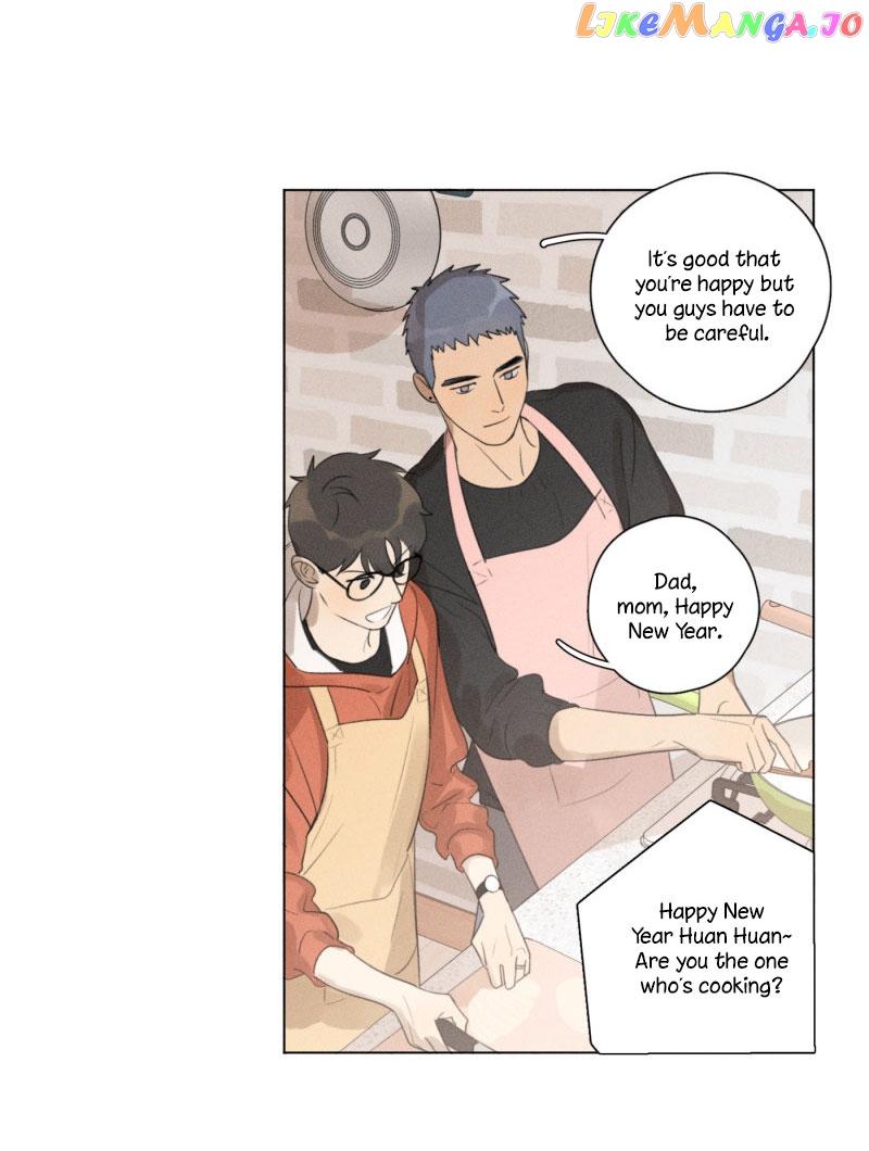 Here U Are Chapter 109.6 - page 22