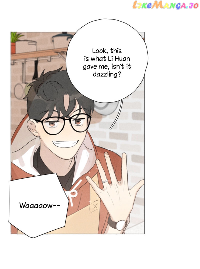 Here U Are Chapter 109.6 - page 23
