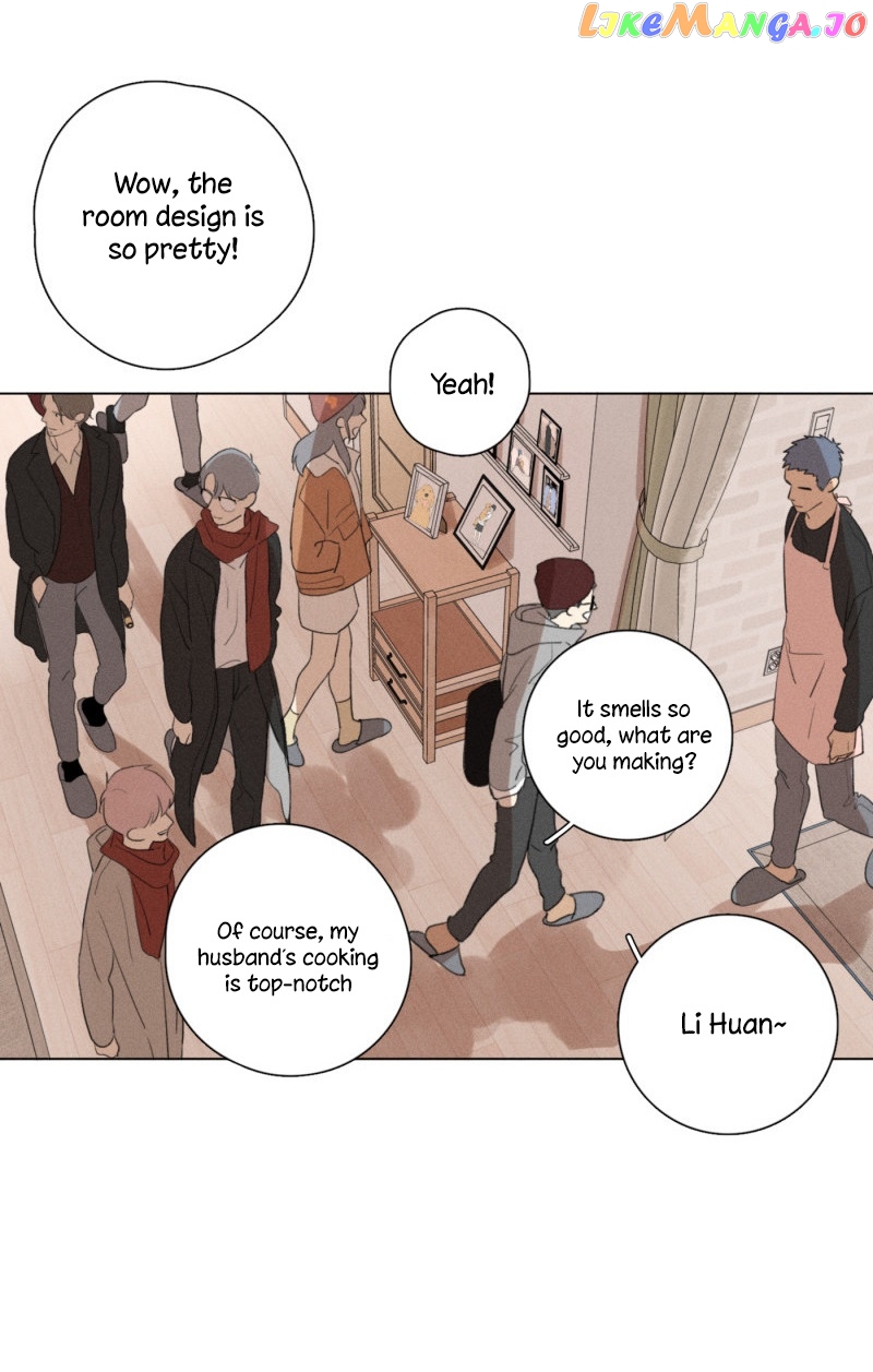 Here U Are Chapter 109.6 - page 29