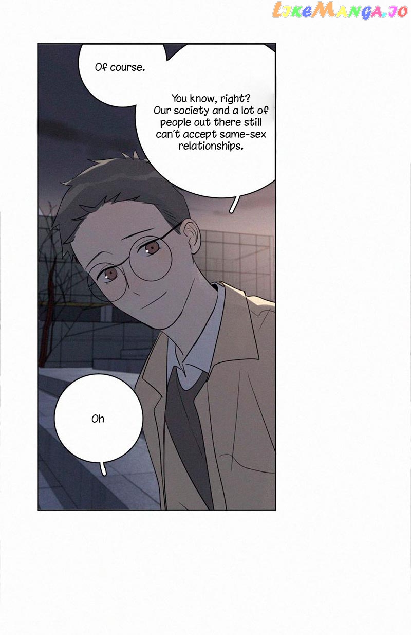 Here U Are Chapter 84 - page 10
