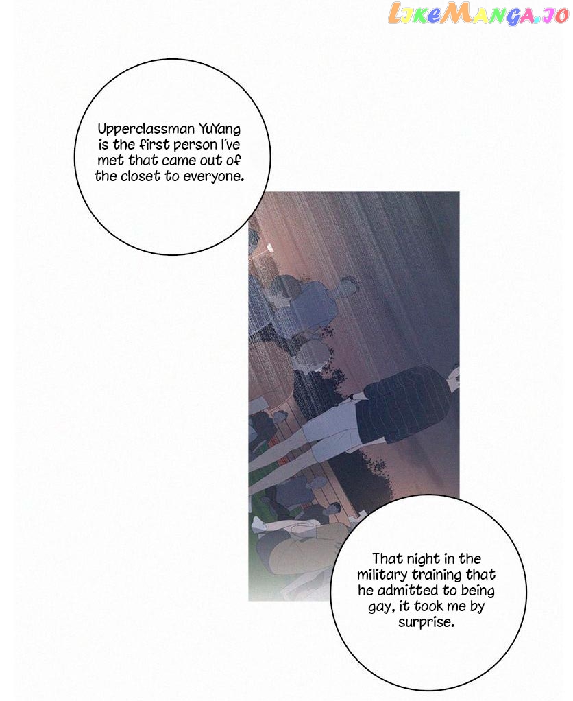 Here U Are Chapter 84 - page 14