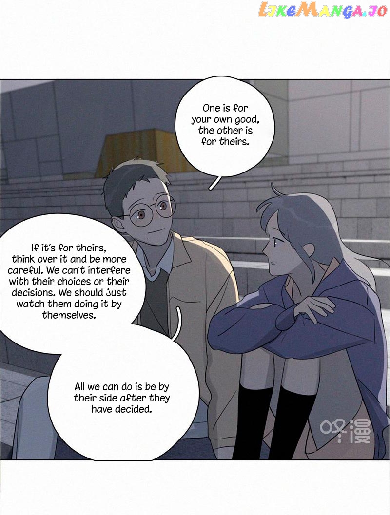 Here U Are Chapter 84 - page 20