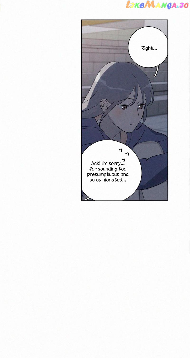 Here U Are Chapter 84 - page 21