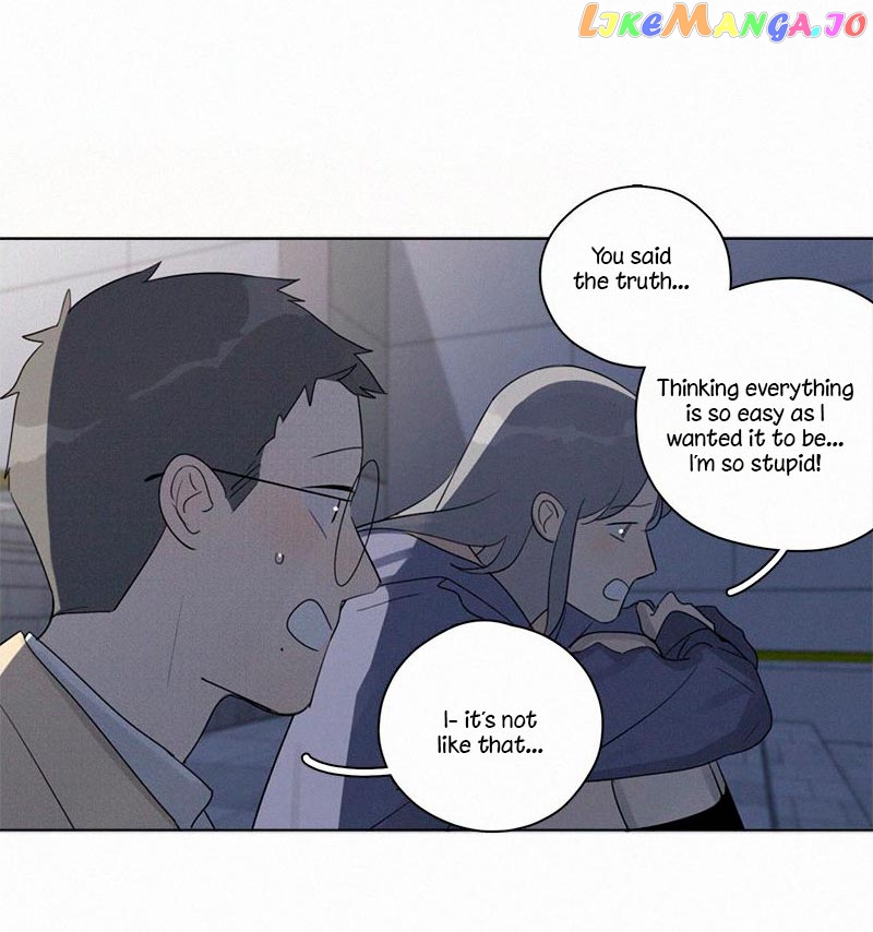 Here U Are Chapter 84 - page 22