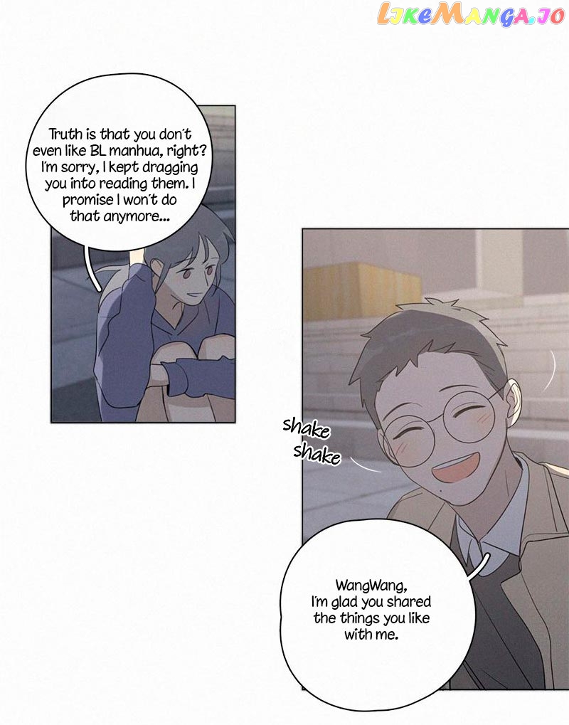 Here U Are Chapter 84 - page 27