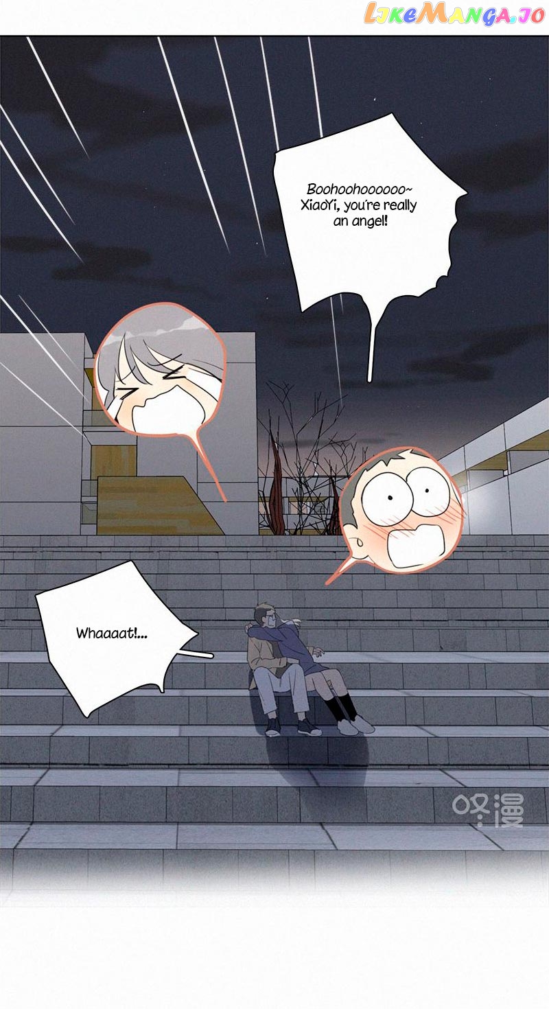 Here U Are Chapter 84 - page 28