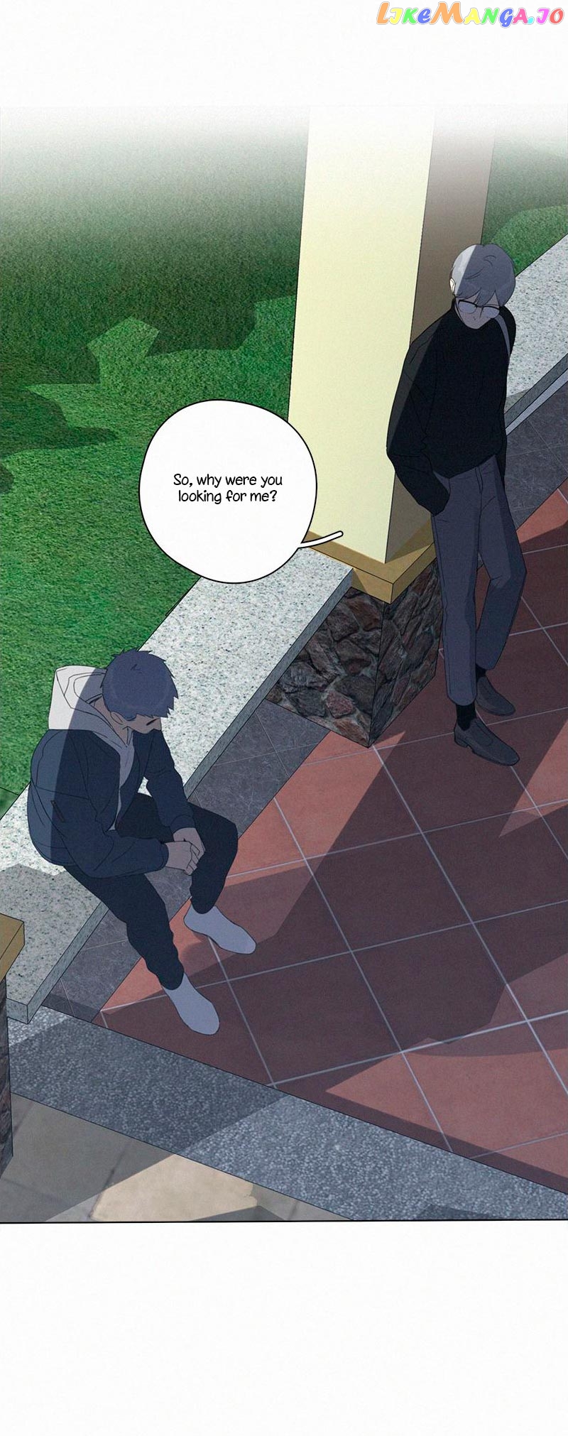 Here U Are Chapter 84 - page 31