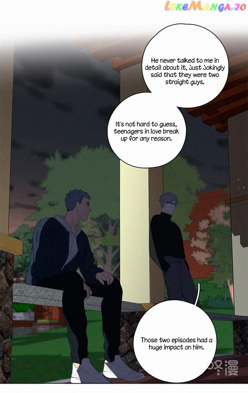 Here U Are Chapter 84 - page 36