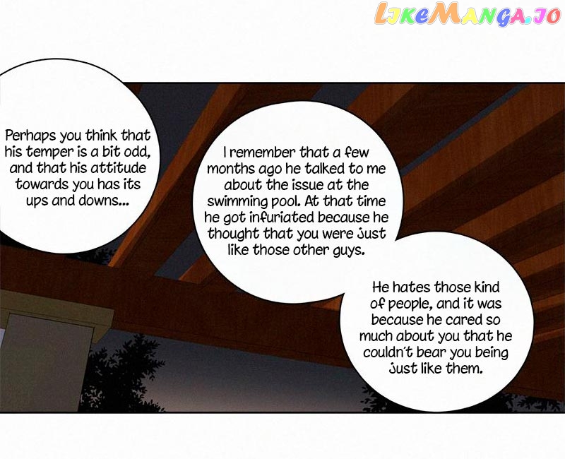 Here U Are Chapter 84 - page 39