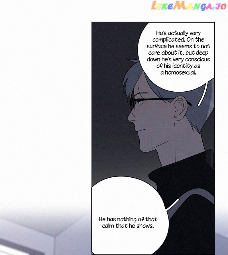 Here U Are Chapter 84 - page 40